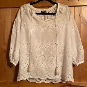 Tolani women's blouse